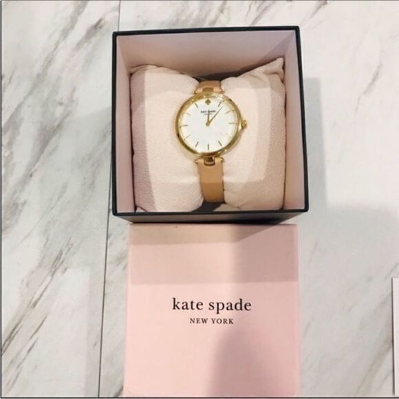 NIB Kate Spade Nude band watch - Picture 5 of 6